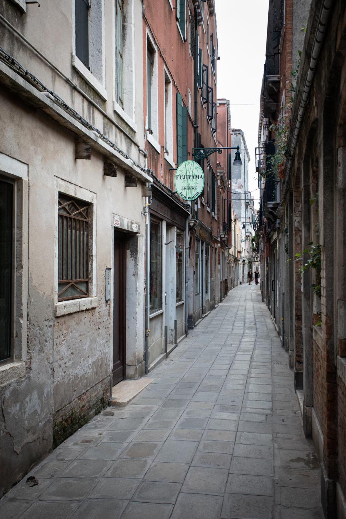 "Ea Casa De Mi", L'Incanto Di Vivere Venezia エクステリア 写真