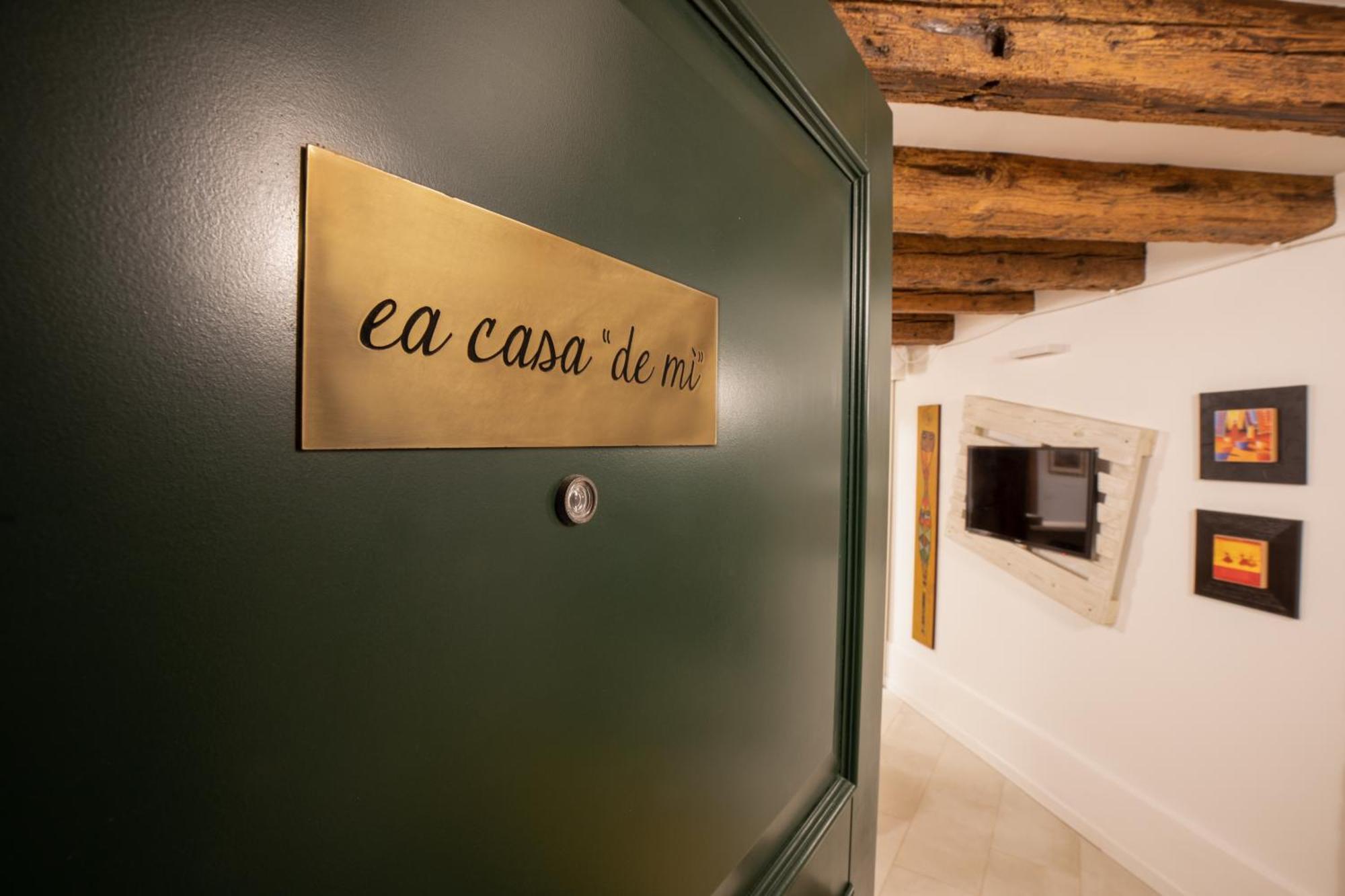 "Ea Casa De Mi", L'Incanto Di Vivere Venezia エクステリア 写真