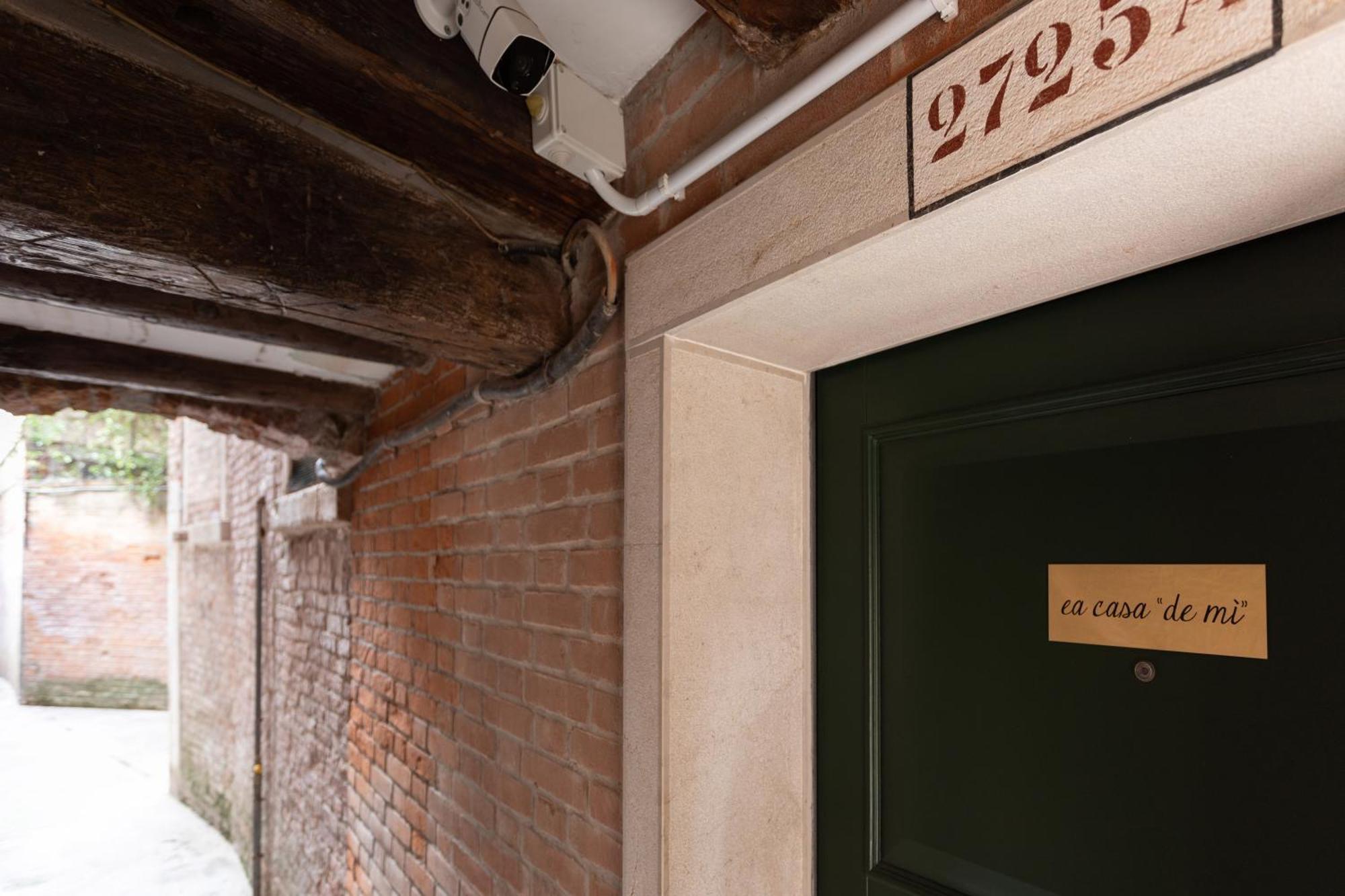 "Ea Casa De Mi", L'Incanto Di Vivere Venezia エクステリア 写真