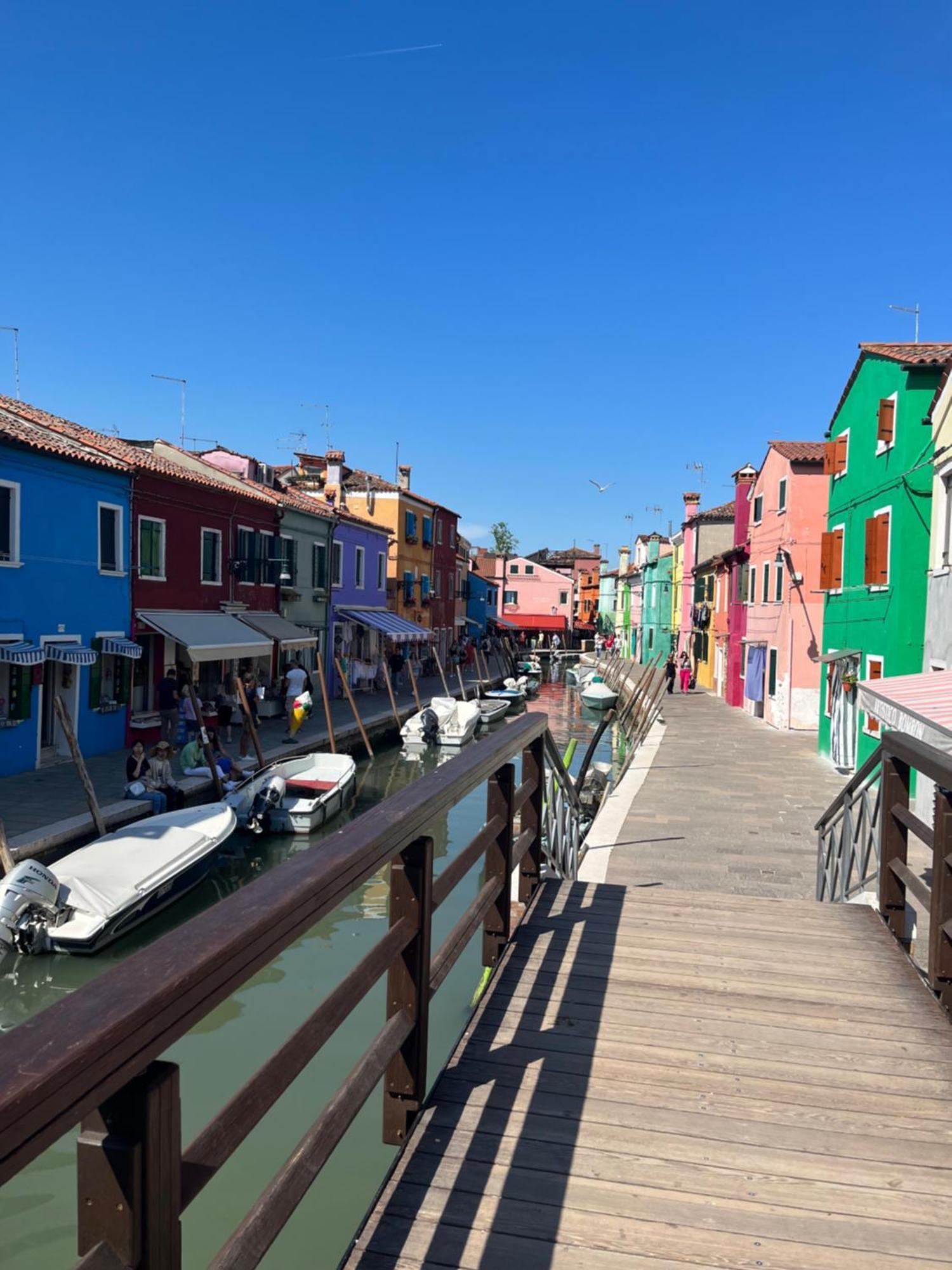 "Ea Casa De Mi", L'Incanto Di Vivere Venezia エクステリア 写真