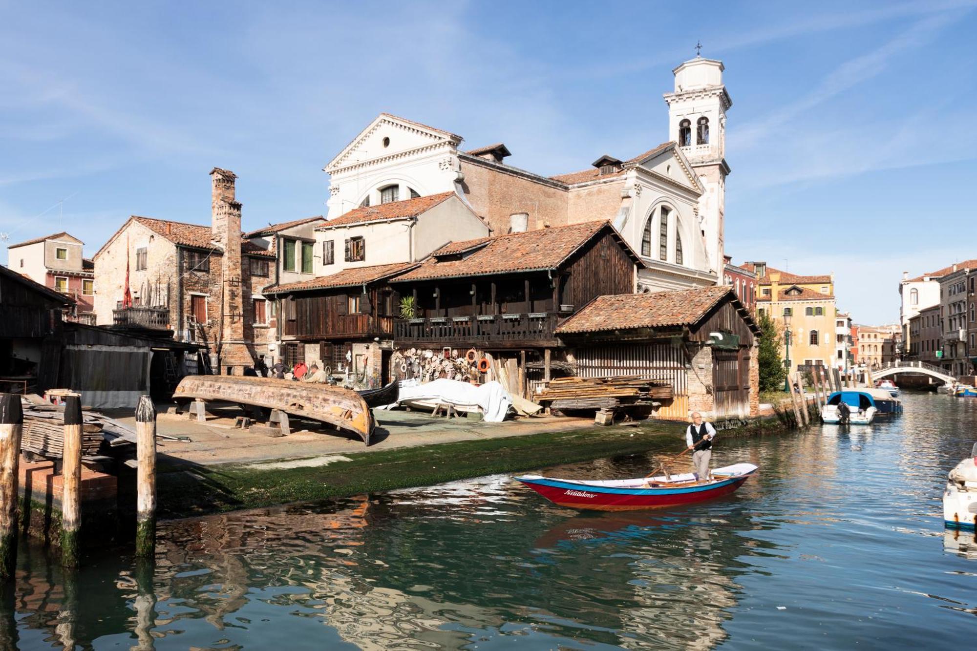 "Ea Casa De Mi", L'Incanto Di Vivere Venezia エクステリア 写真