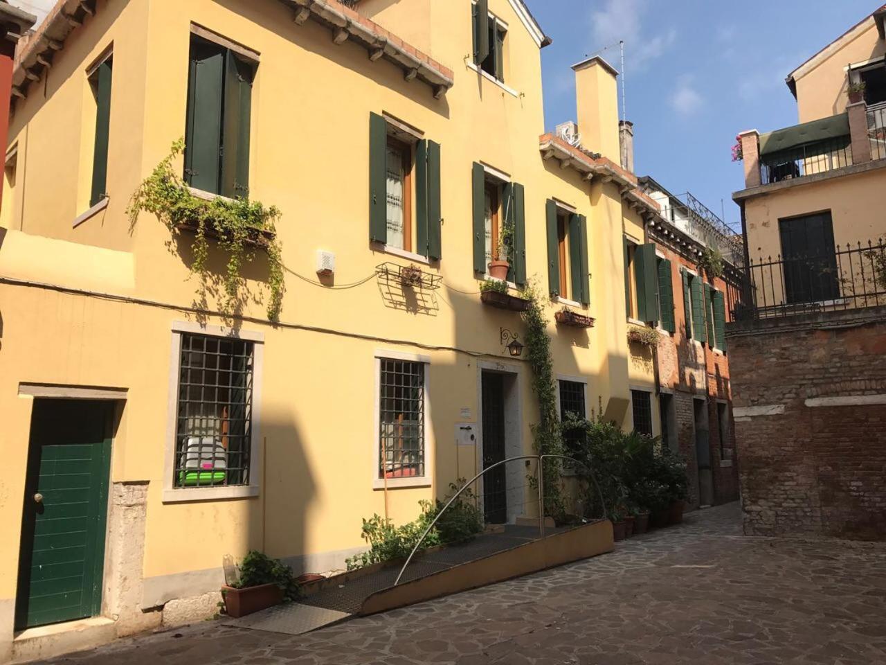 "Ea Casa De Mi", L'Incanto Di Vivere Venezia エクステリア 写真