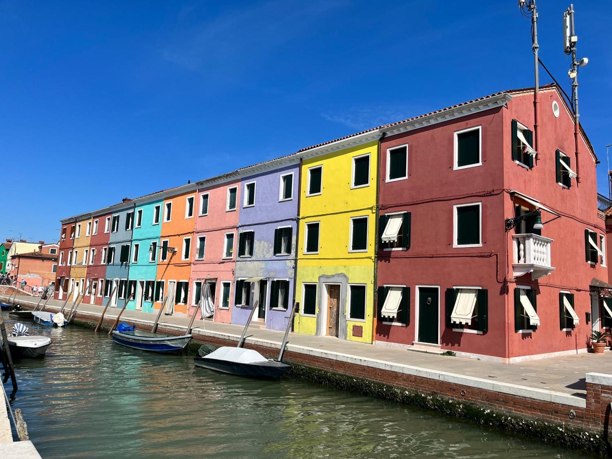 "Ea Casa De Mi", L'Incanto Di Vivere Venezia エクステリア 写真