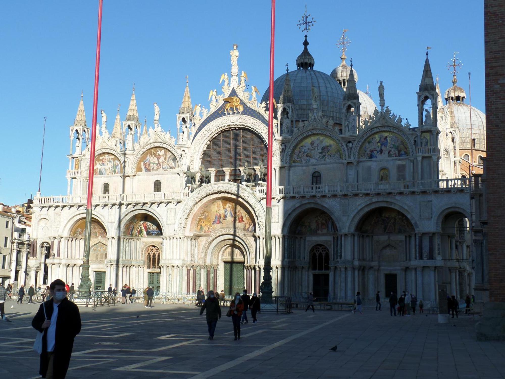 "Ea Casa De Mi", L'Incanto Di Vivere Venezia エクステリア 写真